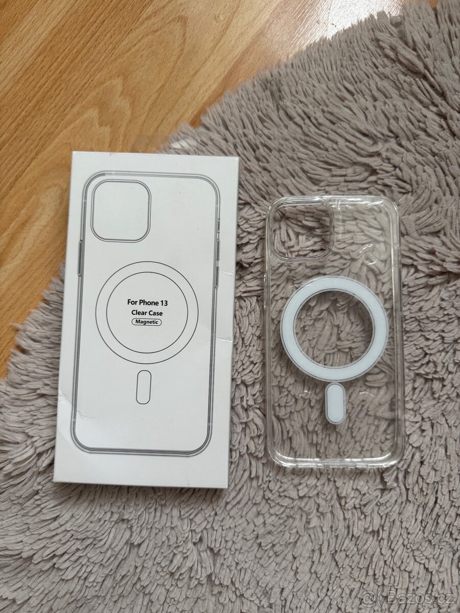 Kryt na iPhone 13🤍 - 2