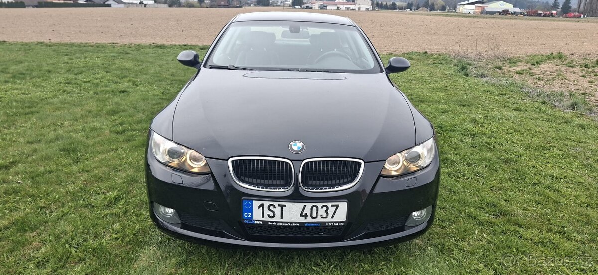 BMW 320d coupe - 2