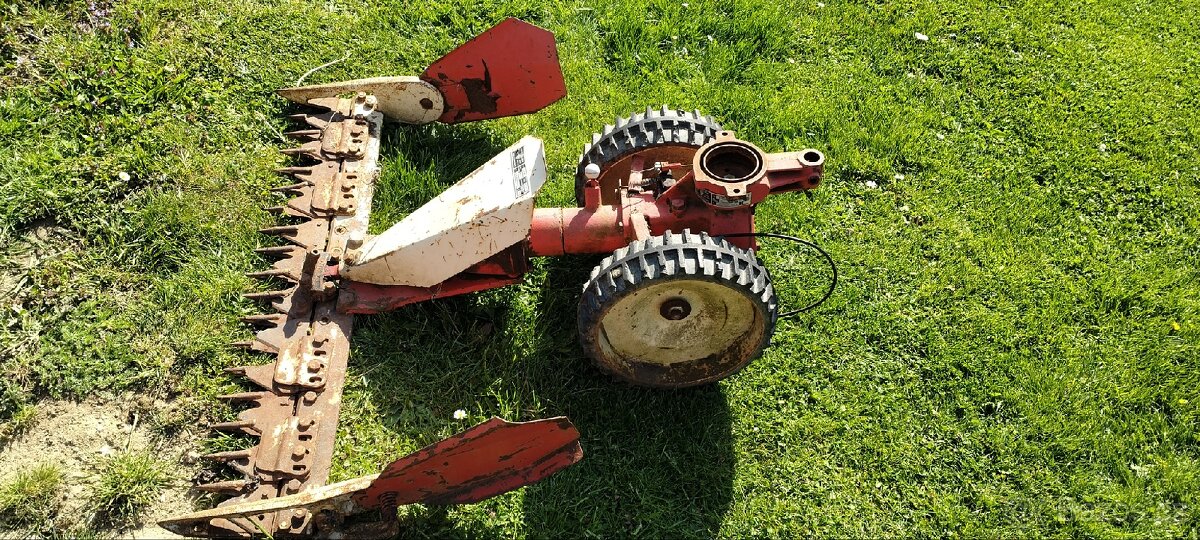 Lištová sekačka vari - 2