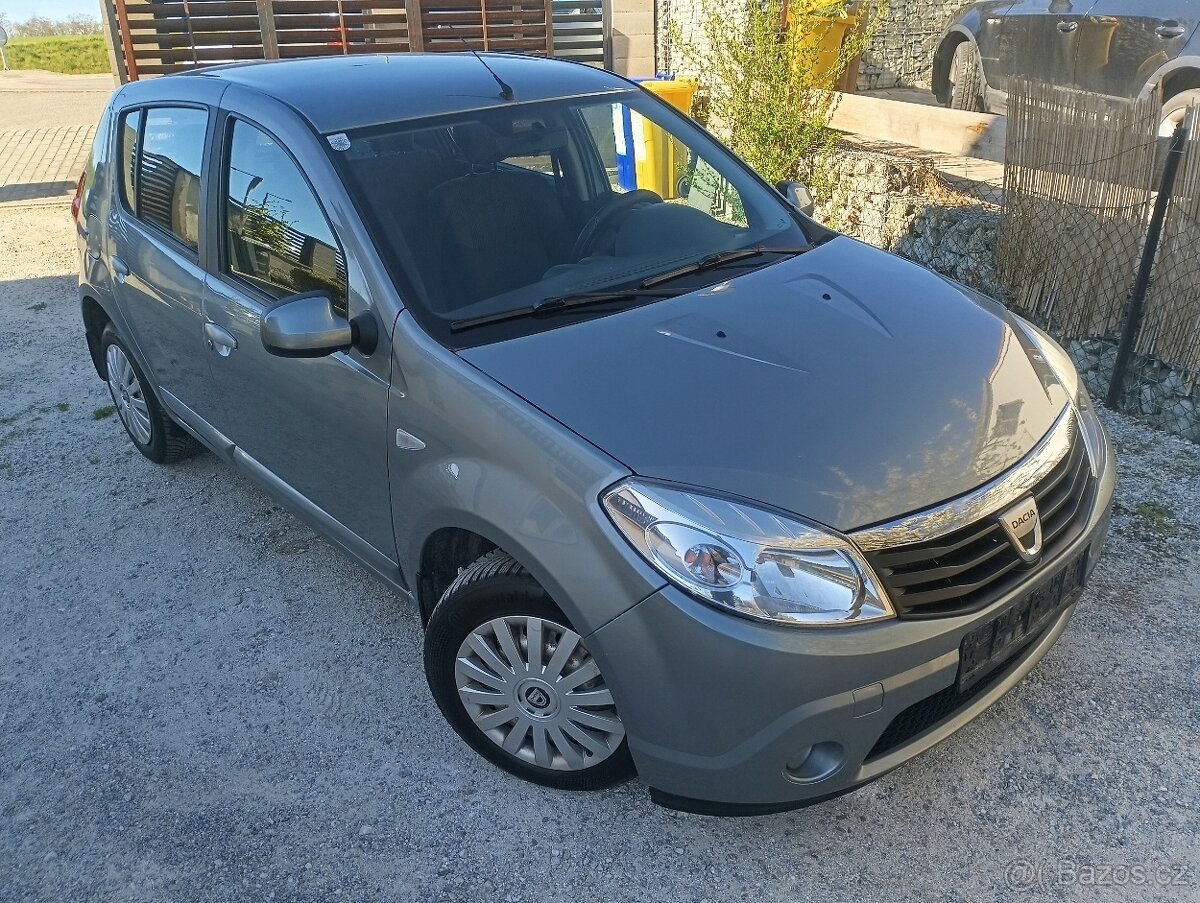 Dacia Sandero 1,2 16V - 2