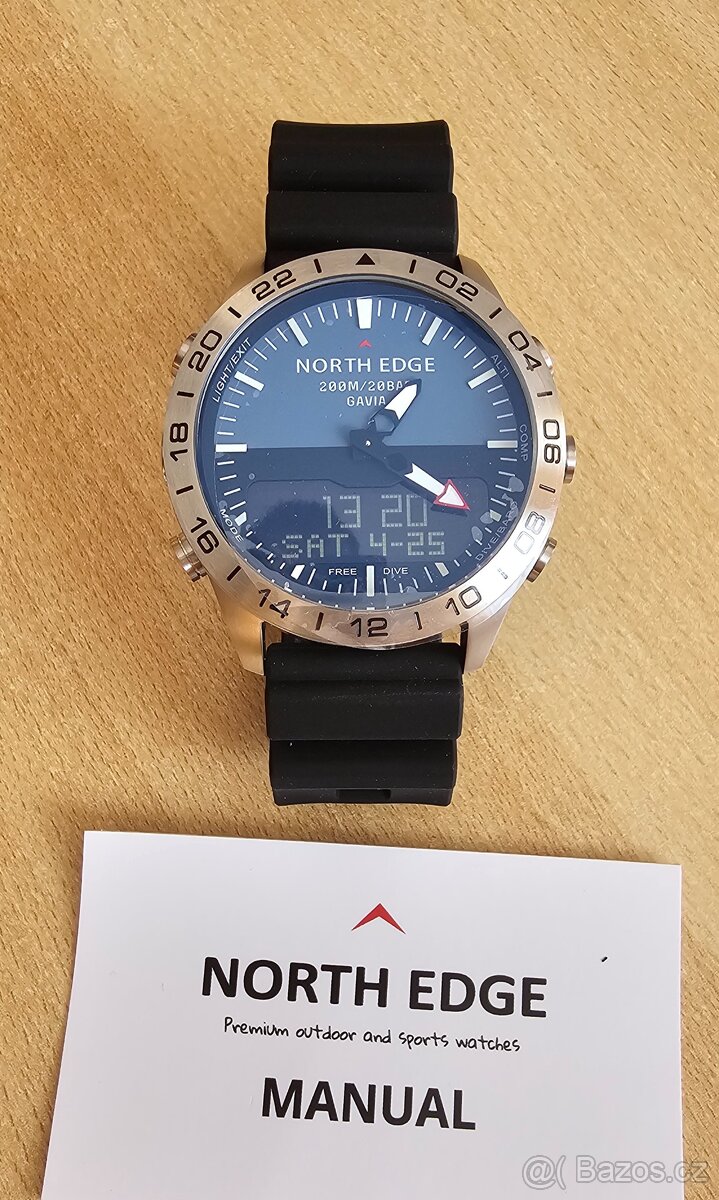 North Edge Gavia - 2