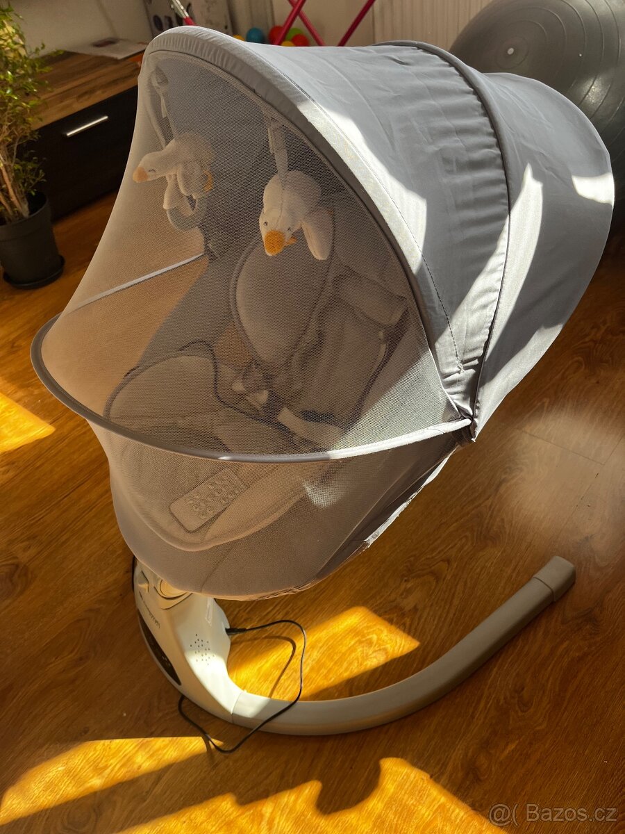 Houpací lehátko - 2