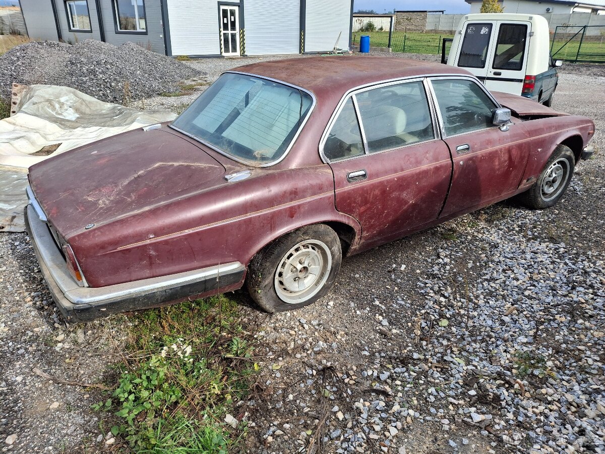 Jaguar xj 6 - 2