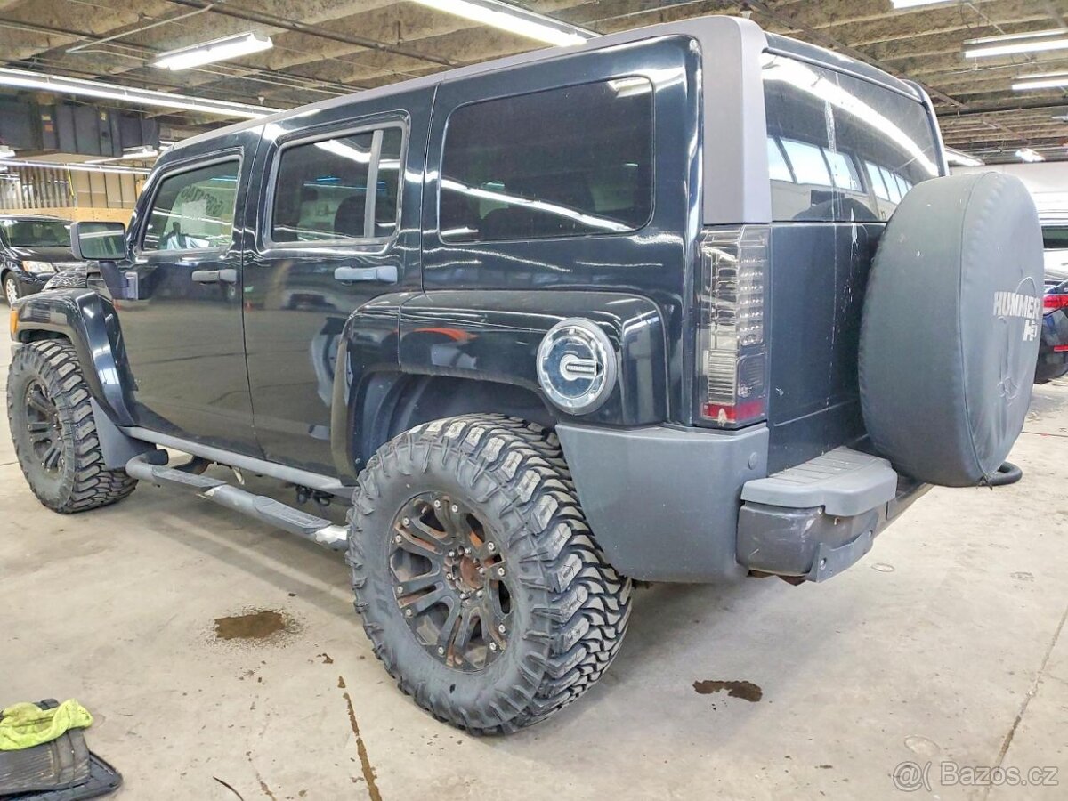 Hummer H3 2008 - 2
