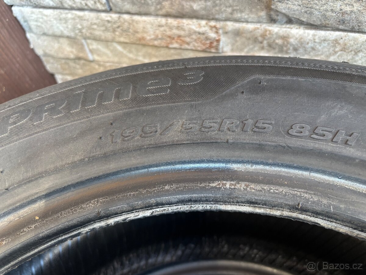 Letní pneu 295/55/15 - 2
