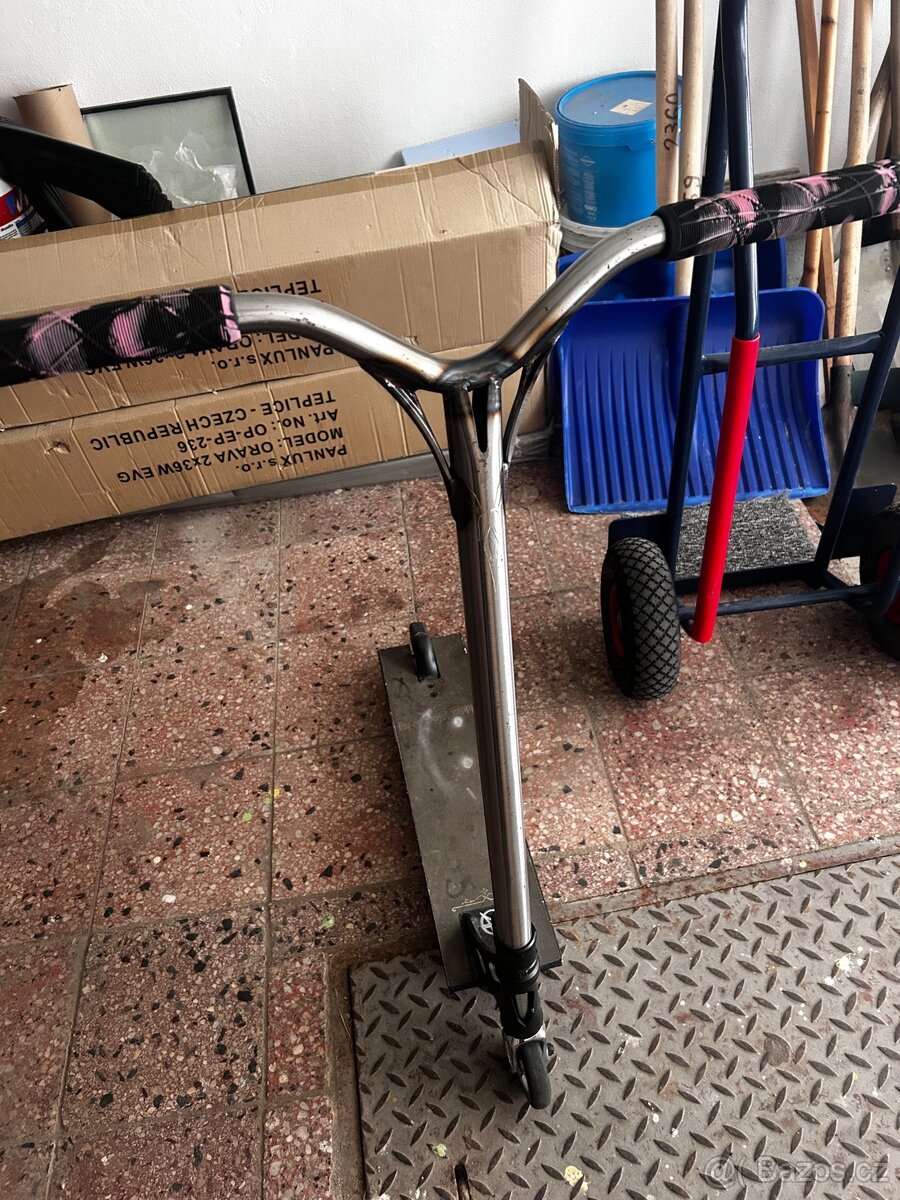 Custom koloběžka - 2