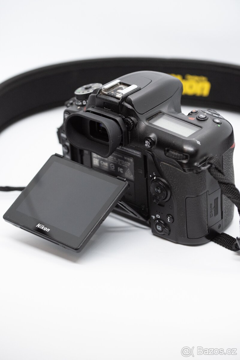 Nikon D7500 - 2