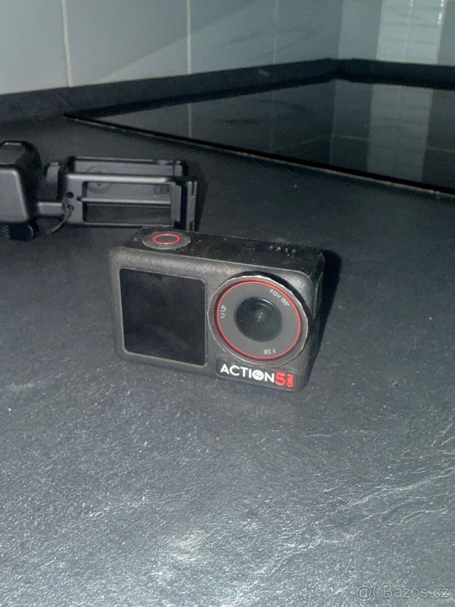 Dji action 5 pro - 2