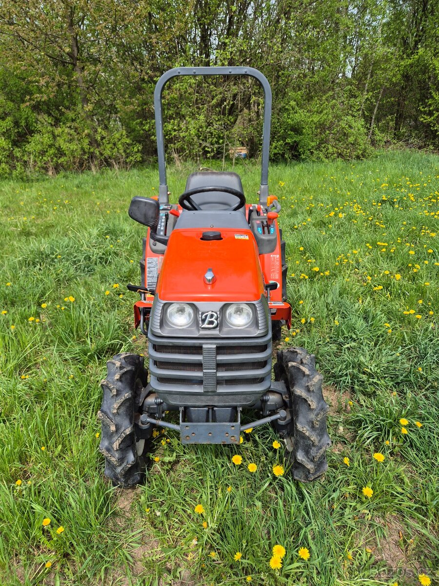 Kubota GB15 - 2