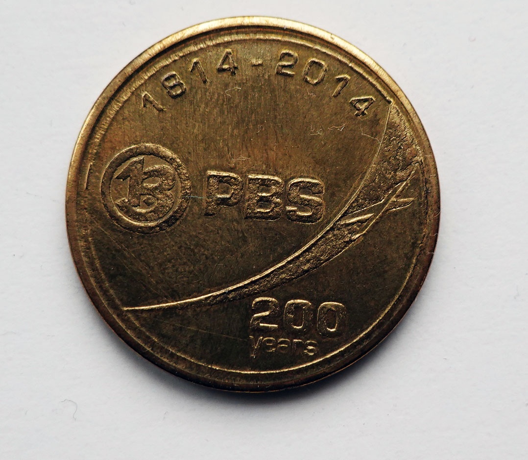 pamětní medailon - 2