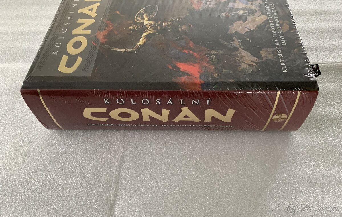 Kolosální Conan - 2
