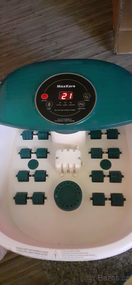 masazni roller - 2
