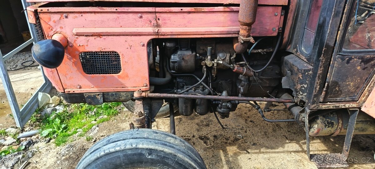 Zetor 4718 - 2