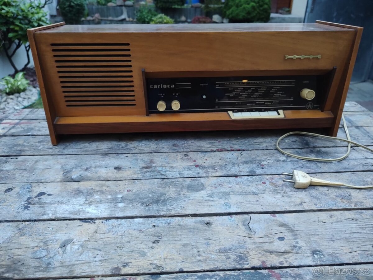 Staré rádio - 2