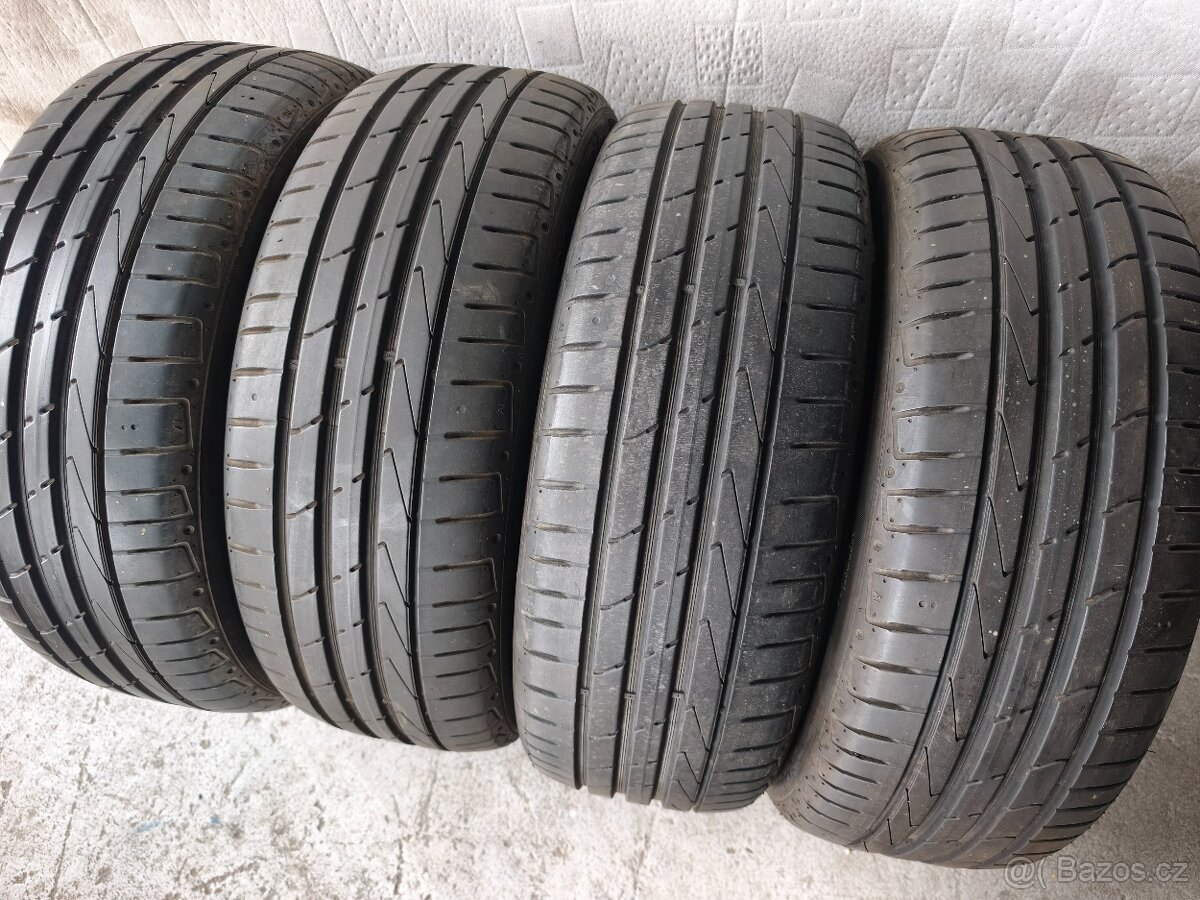 205/55 r17 letní pneumatiky - 2