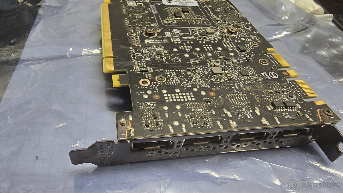 Nvidia P4000 8Gb - 2