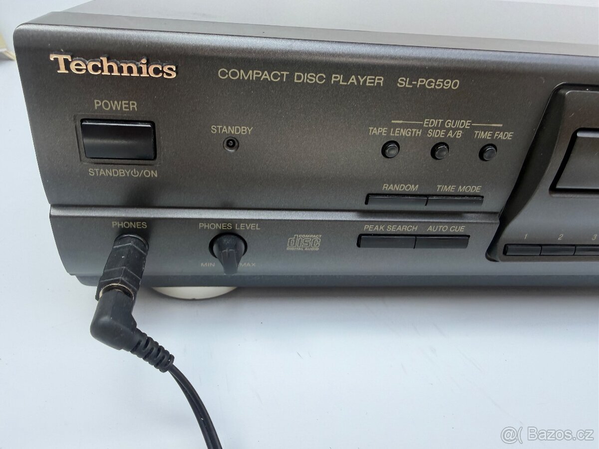 TECHNICS SL-PG590 - 2