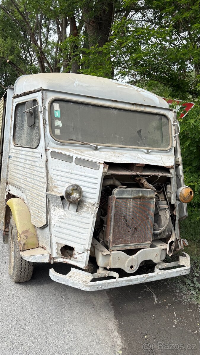 Citroen HY - 2