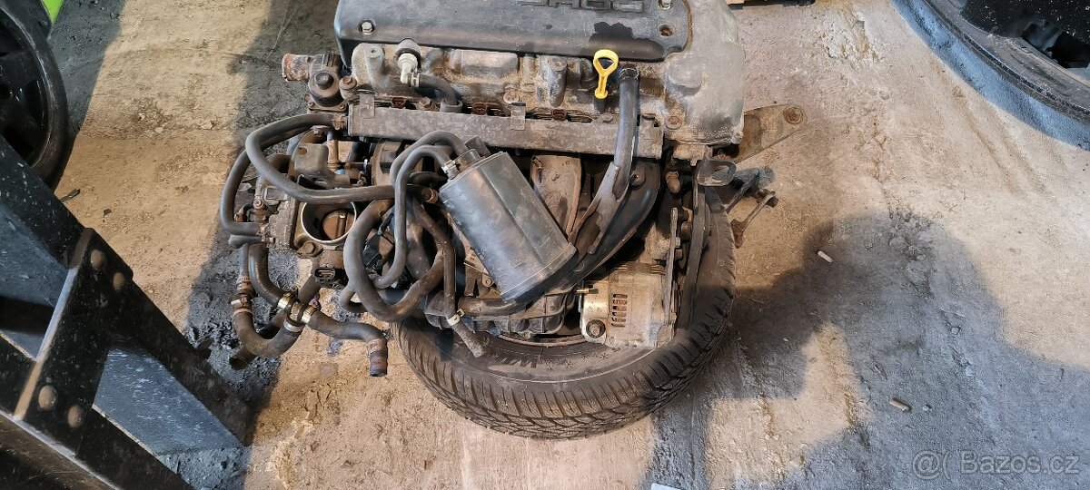 Motor Suzuki Ignis M15A - 2