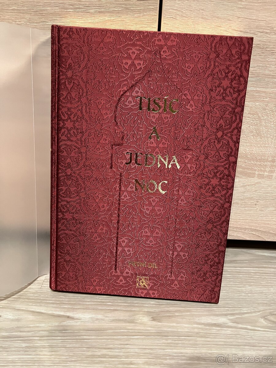 TISÍC A JEDNA NOC - 2