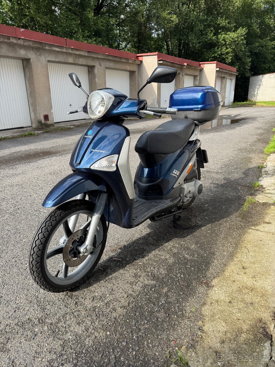 Piaggio Liberty 125 (2009) - 2