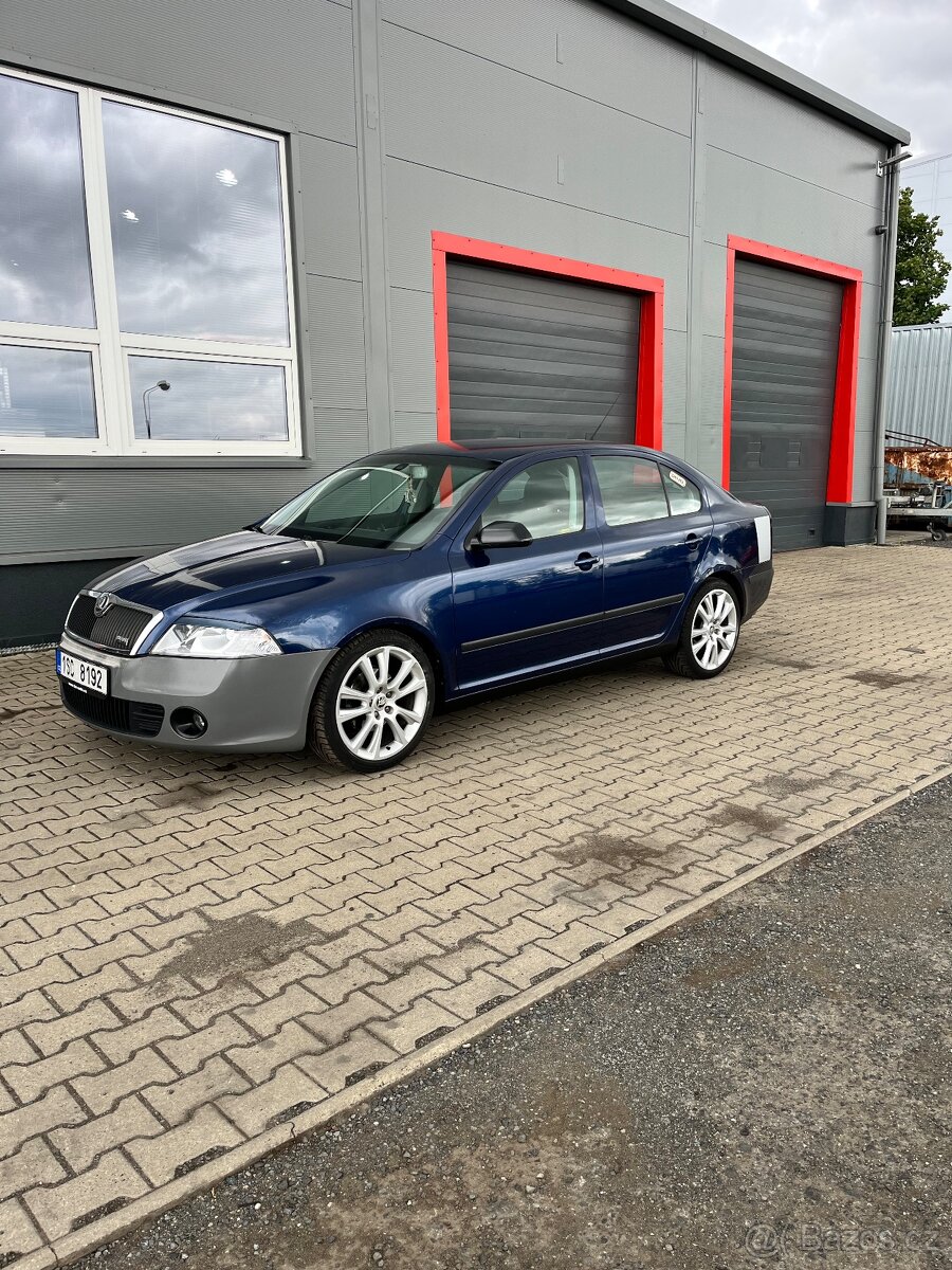 Octavia 2 1.9tdi BKC - 2