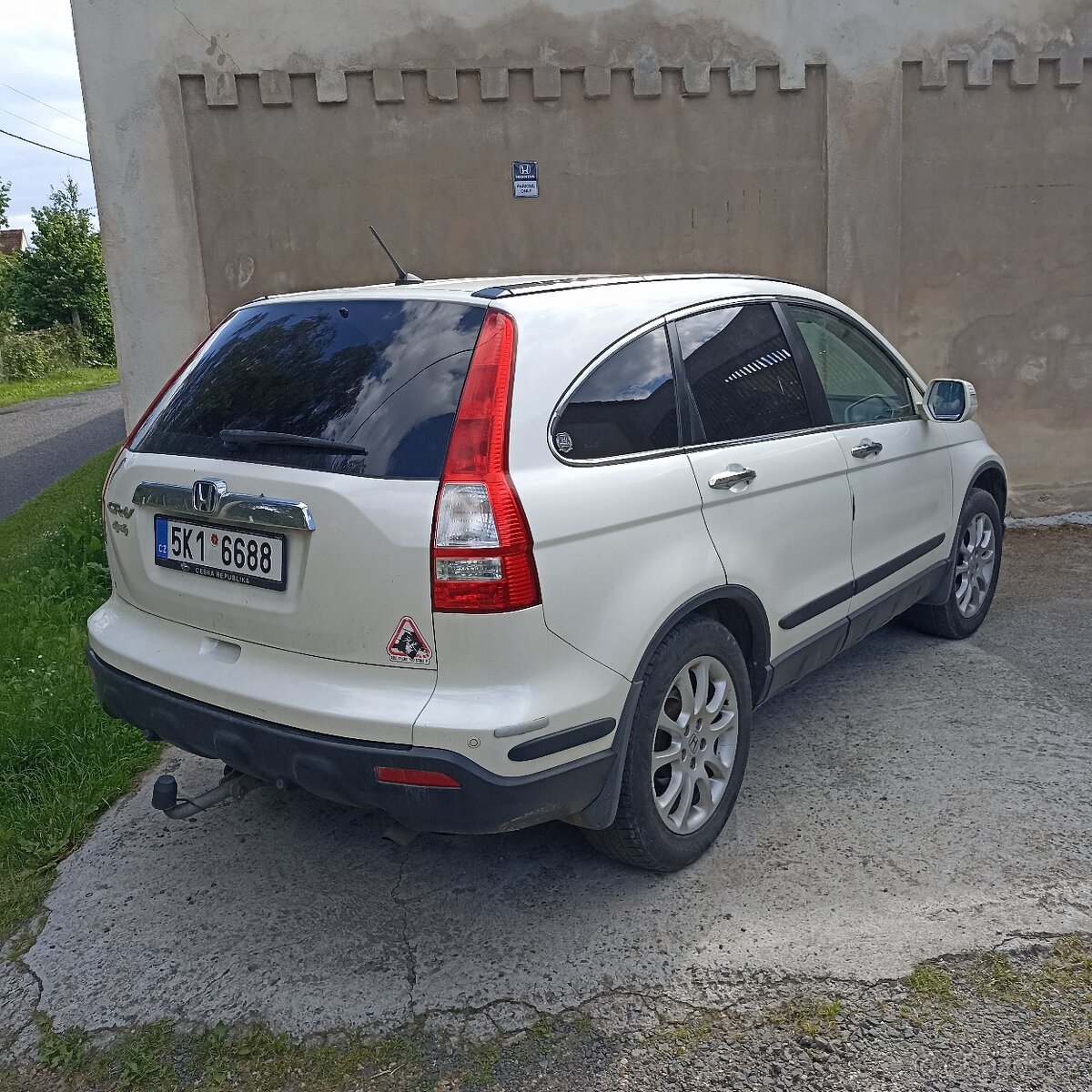 Honda CR-V - 2