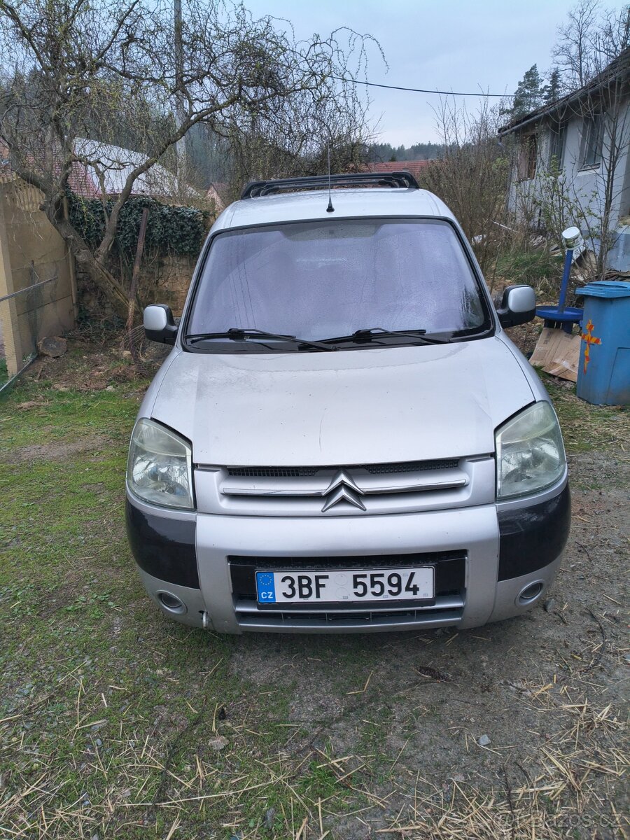 Citroen Berlingo 2.0hdi - 2