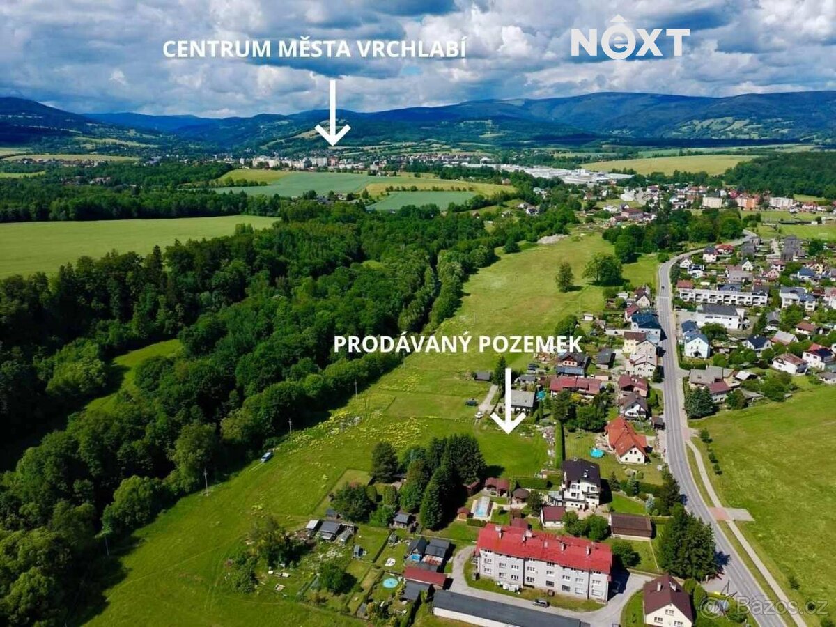 Prodej pozemek Bydlení, 2147㎡ - 2