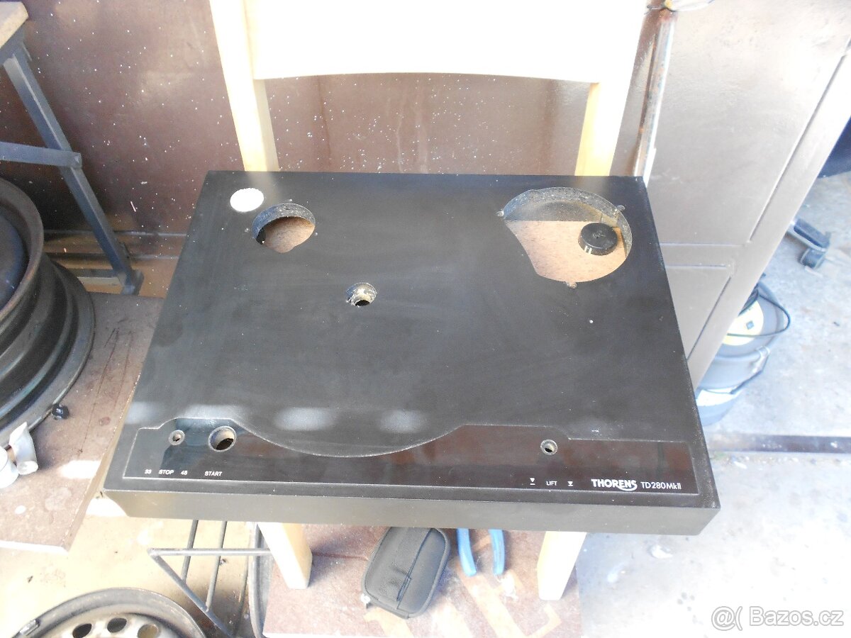 Gramofon Thorens - 2