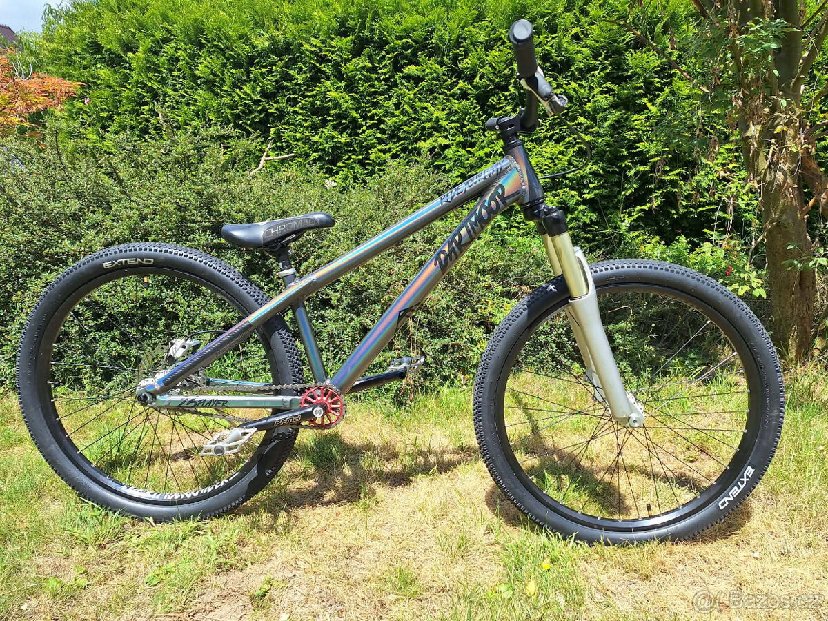 Dirt kolo Dartmoor 26player - 2