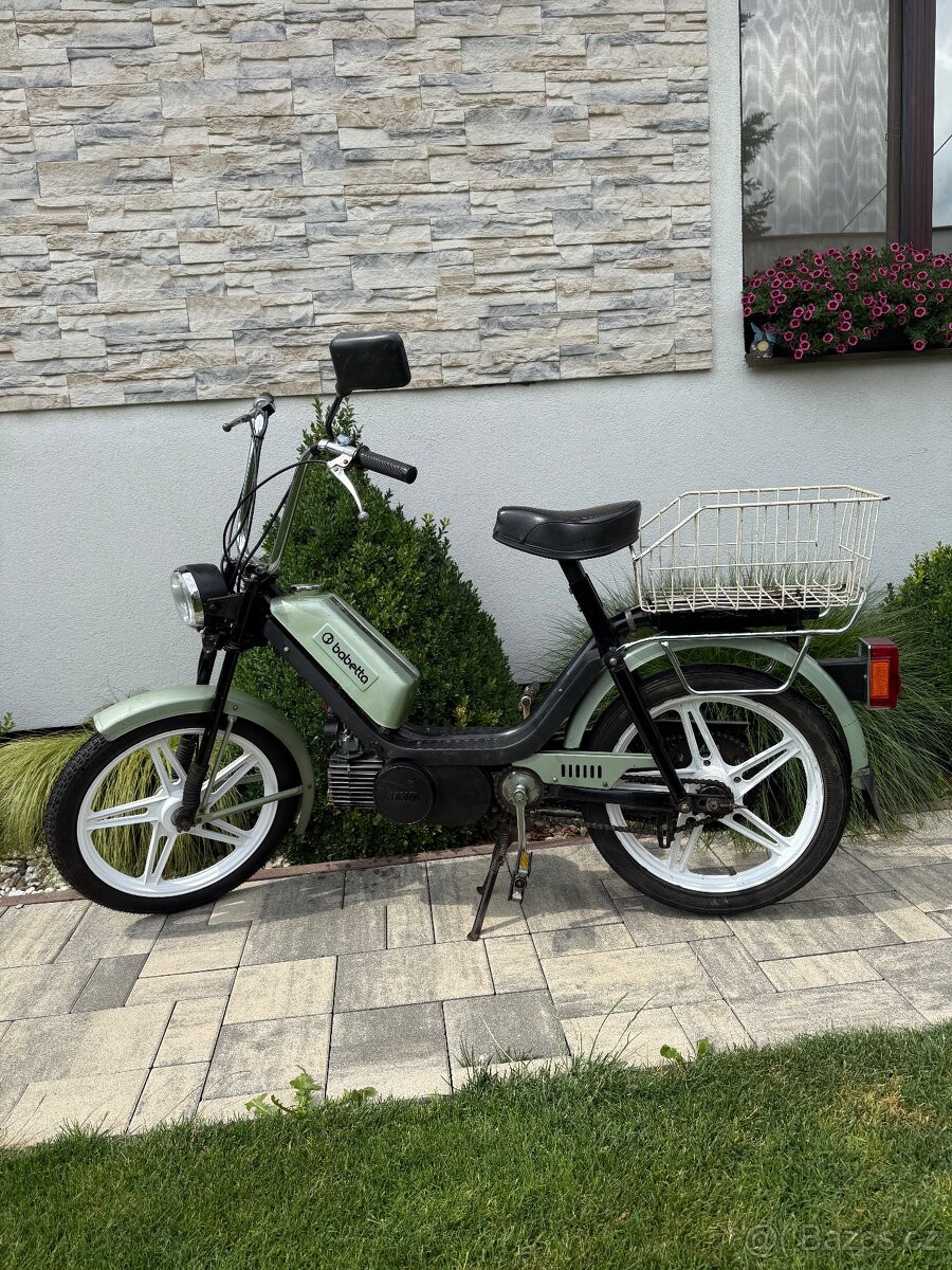 Babetta 210 - 2