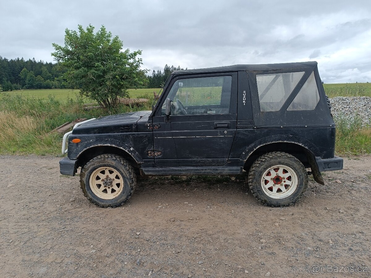 Suzuki Samurai 1.3 - 2