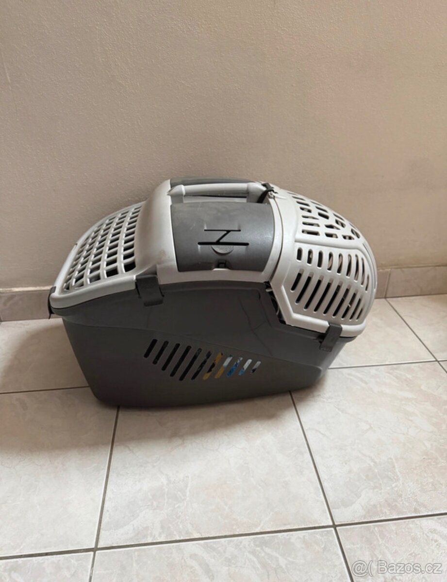 Prodám přepravku na psa - 2
