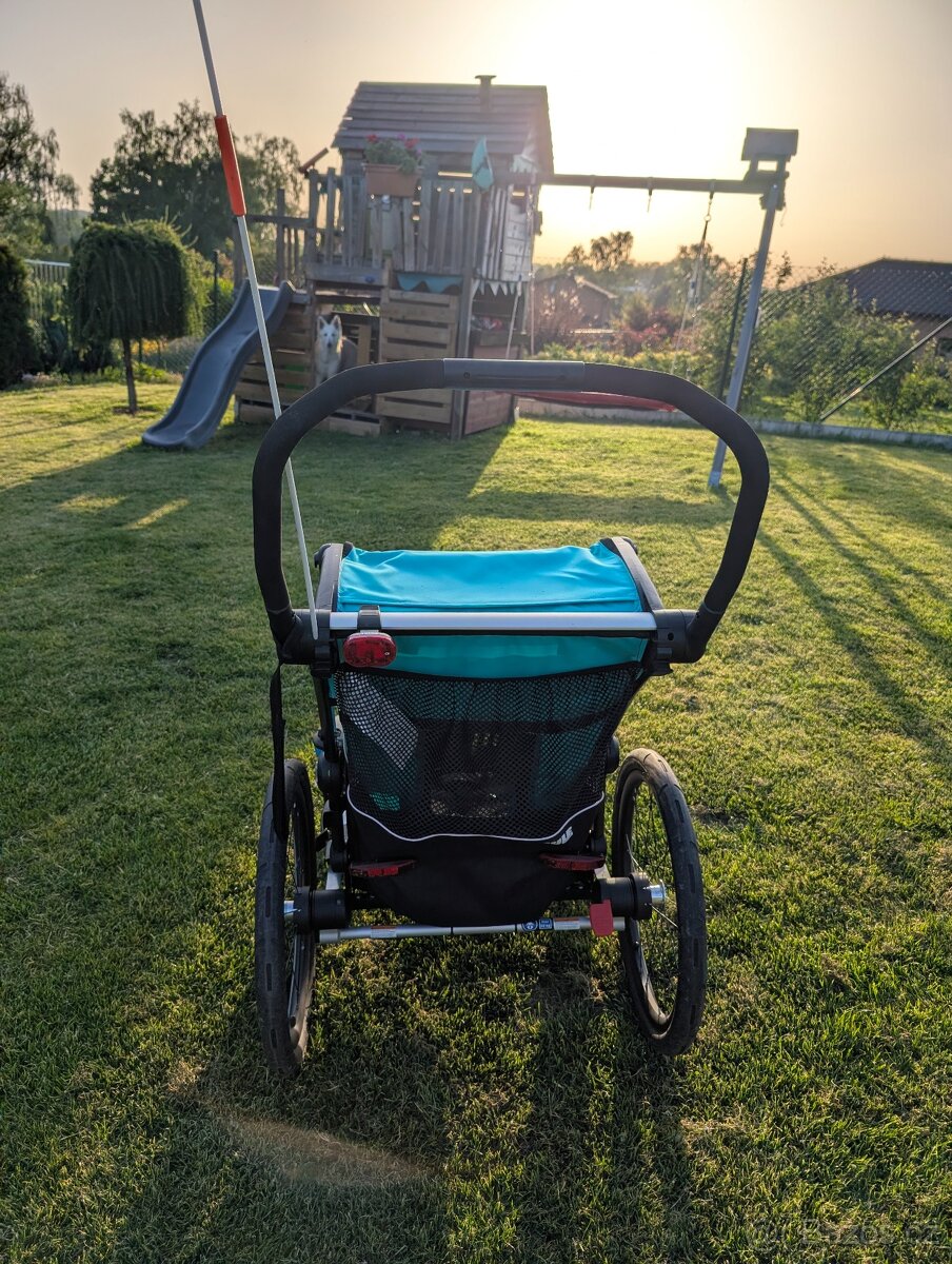 Cyklovozík Thule Chariot Lite - 2