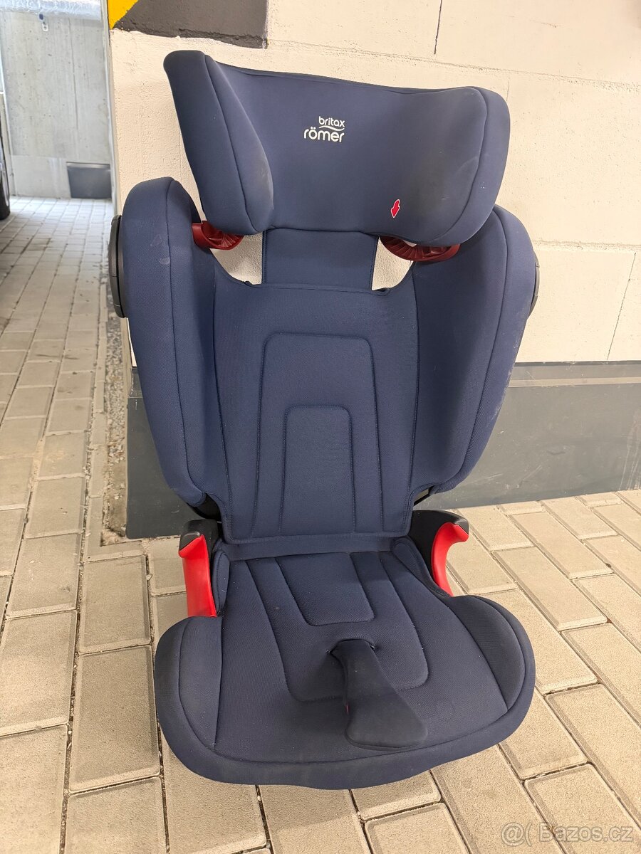 Britax Roomer autosedacka - 2