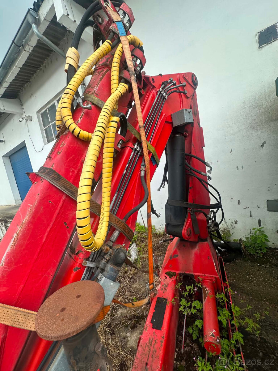 Hydraulicka ruka Penz-Kranba 16100 HL - 2