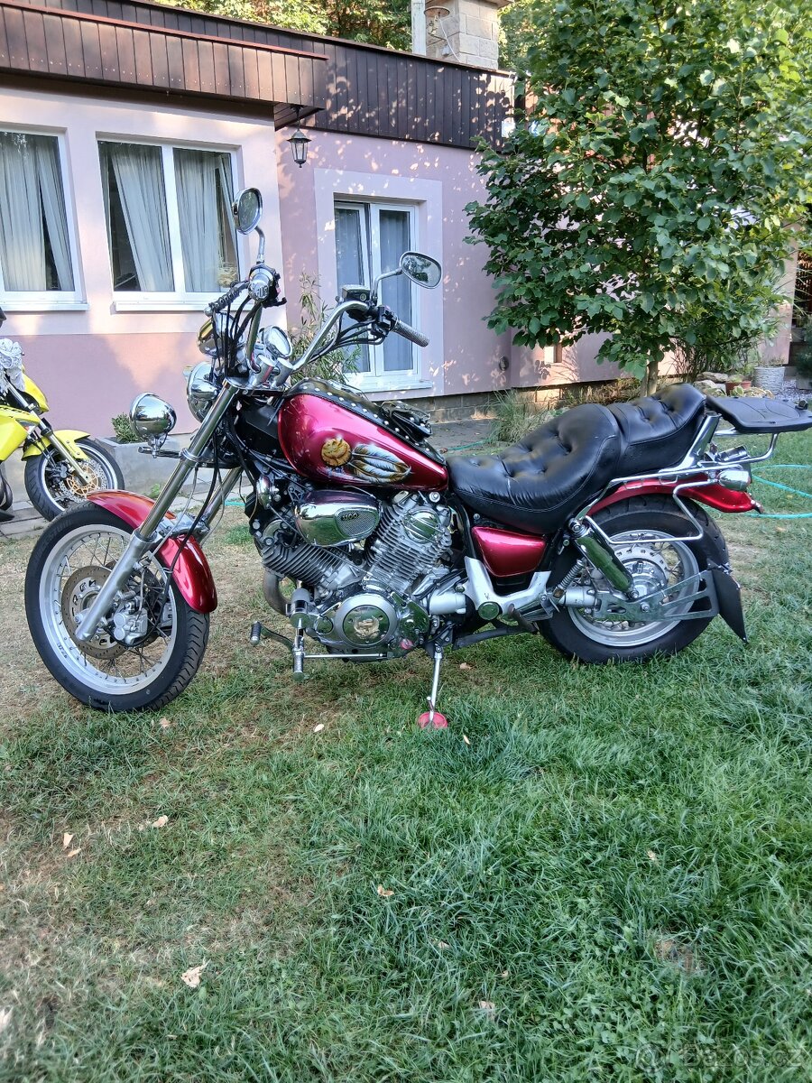 Yamaha XV 1100 Virago - 2