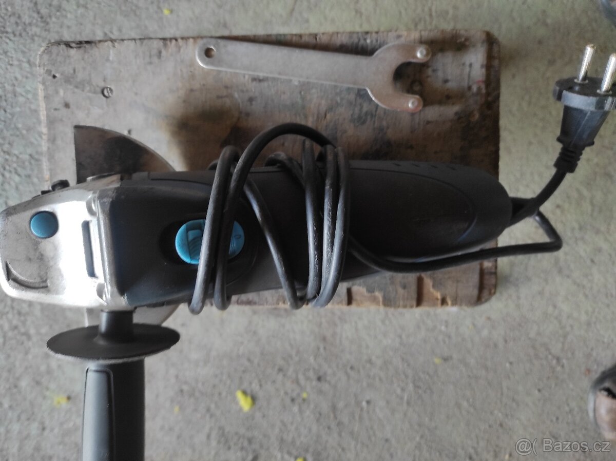 flexobruska 125mm 850W - 2