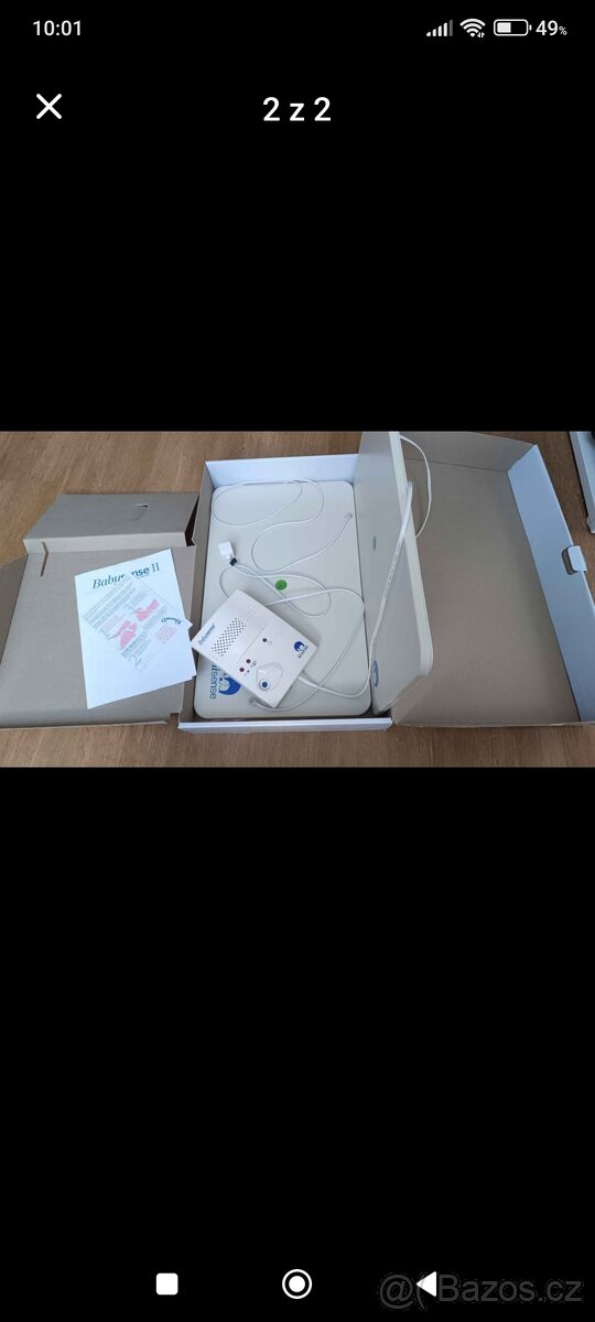 Monitor dechu - 2