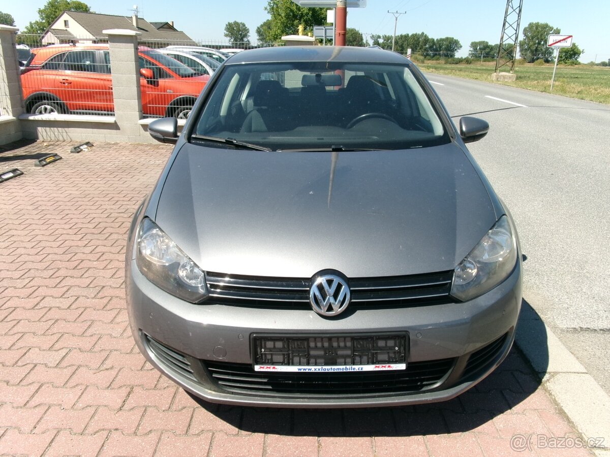 PRODÁM VW Golf 1,2TSI - 2