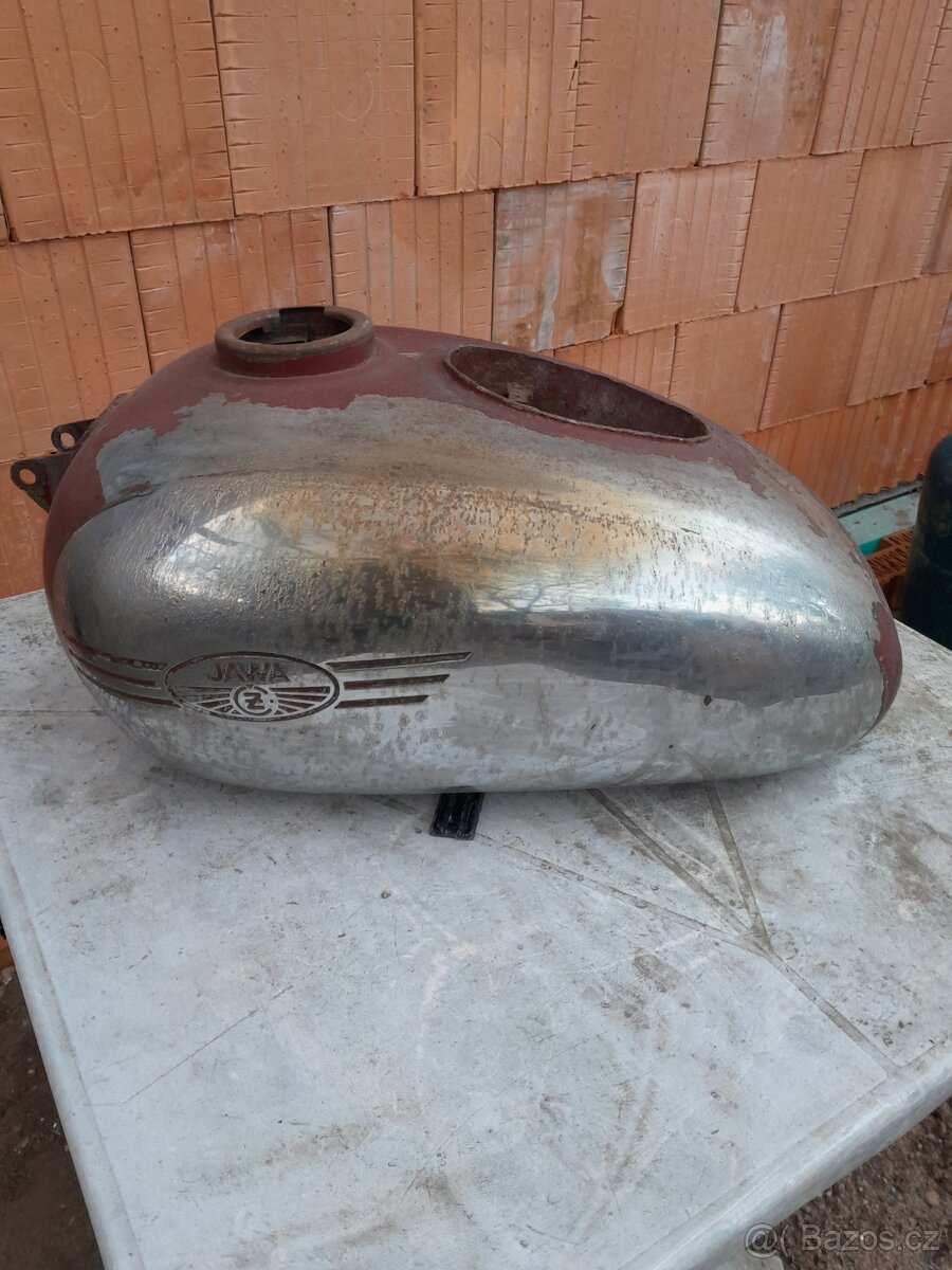 Jawa 250/350 - 2