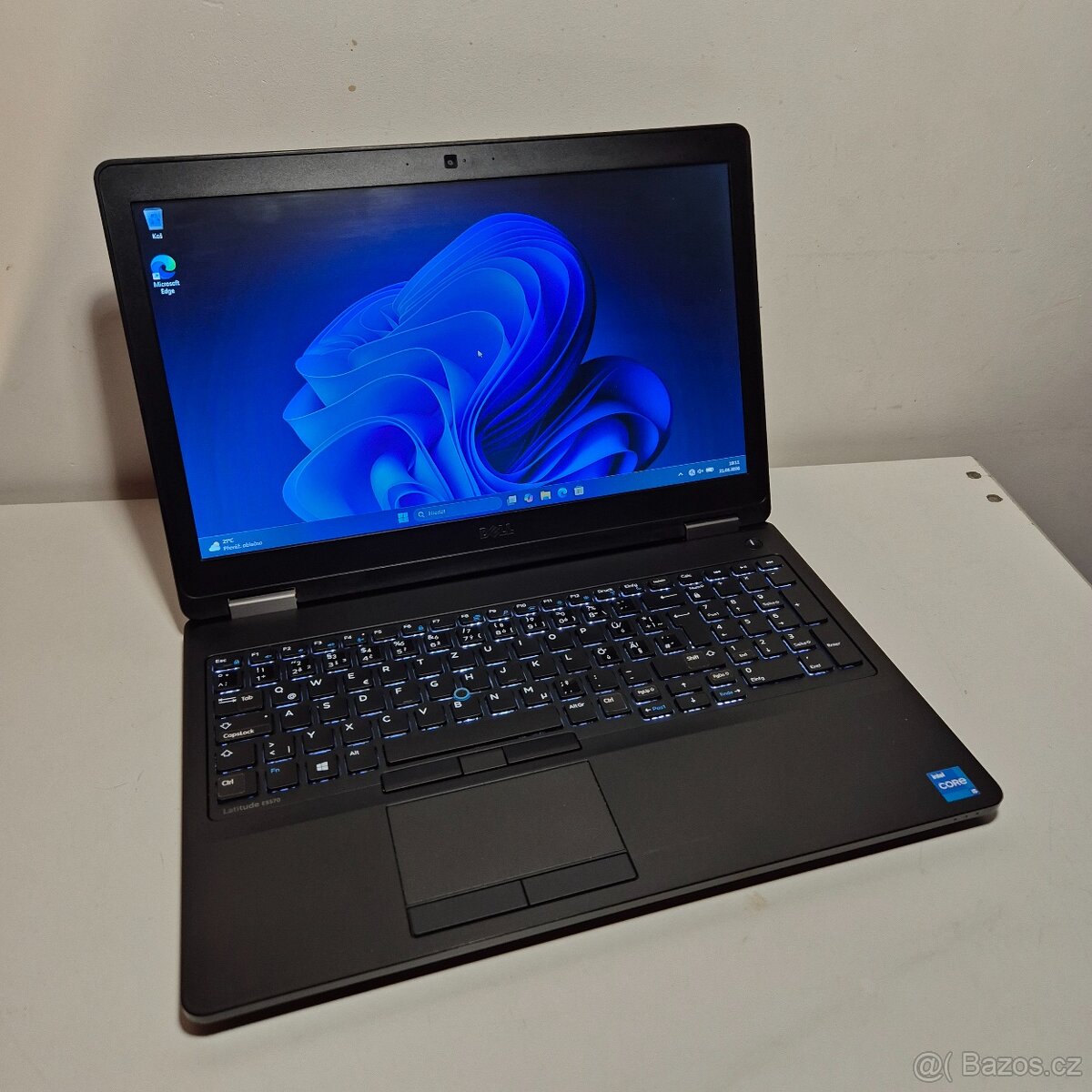 💻 Dell Latitude E5570 / i5-6300U / 8GB RAM / SSD / podsvíce - 2