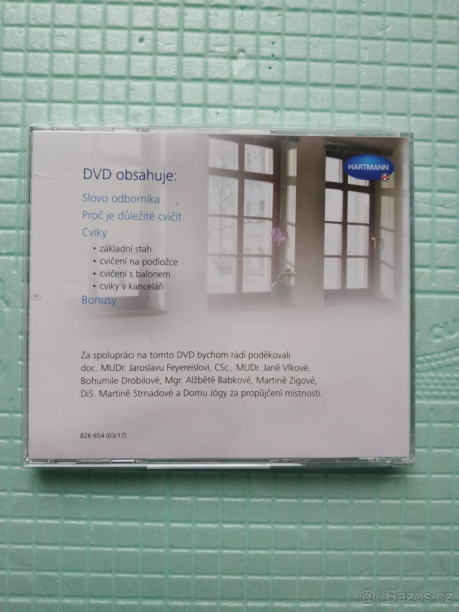 Pr. 7 kusů CD všehochuť + 1x zdravotní. - 2