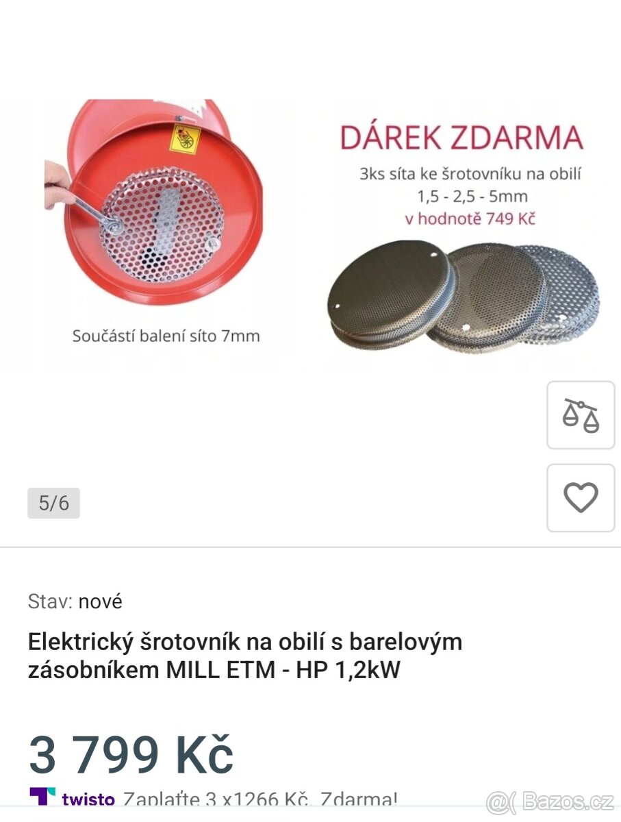 Šrotovník - 2