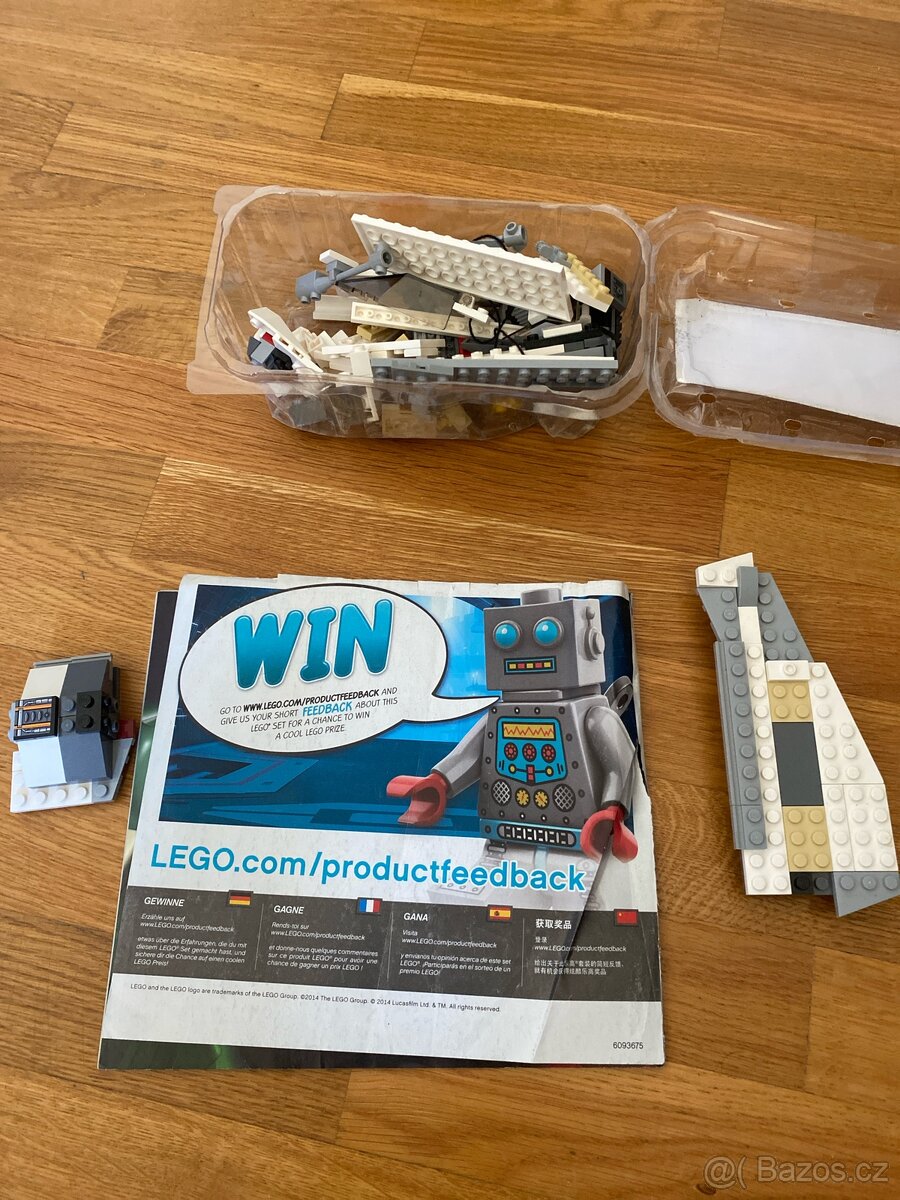 Lego star wars 75049 - 2