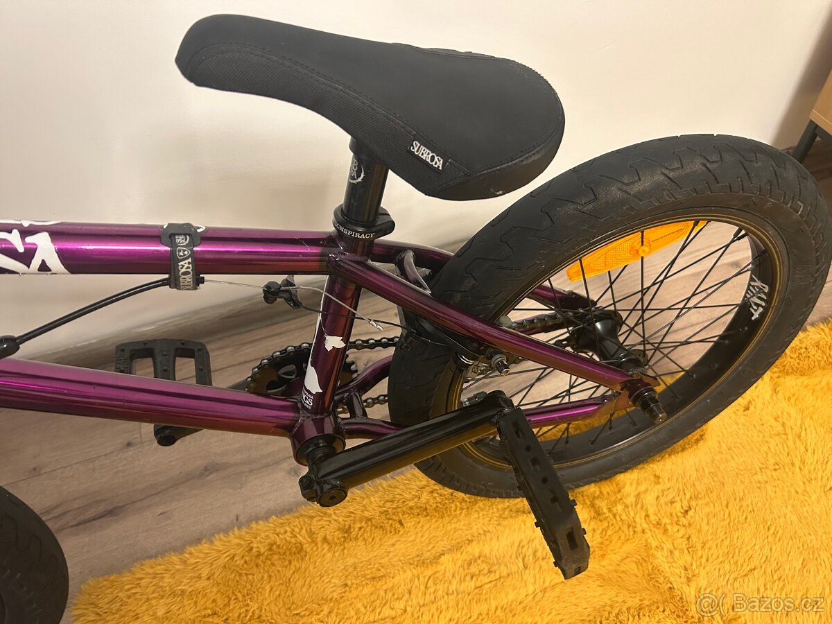Kolo BMX 16 ram - 2