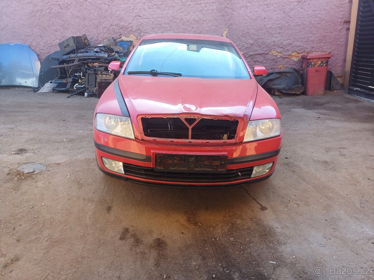 Skoda Octavia 2 1.9 tdi 77kw - 2