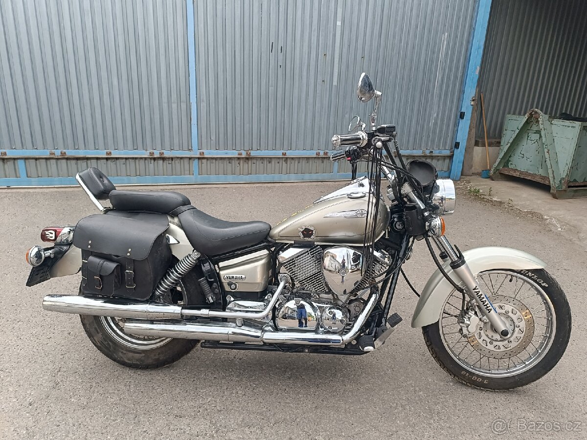Yamaha XVS 125 Dragstar - 2