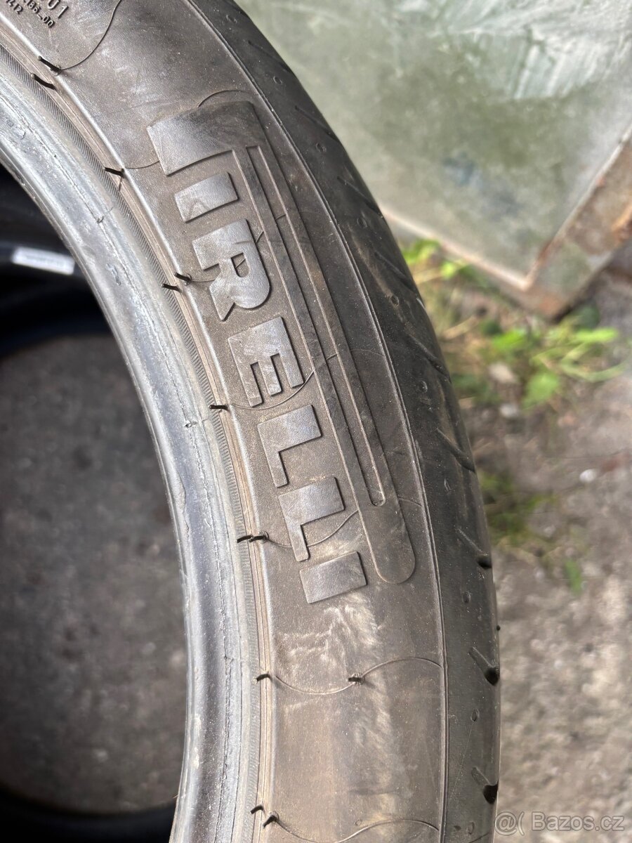 Pirelli 245/40 R18 Letní pneumatiky - 2